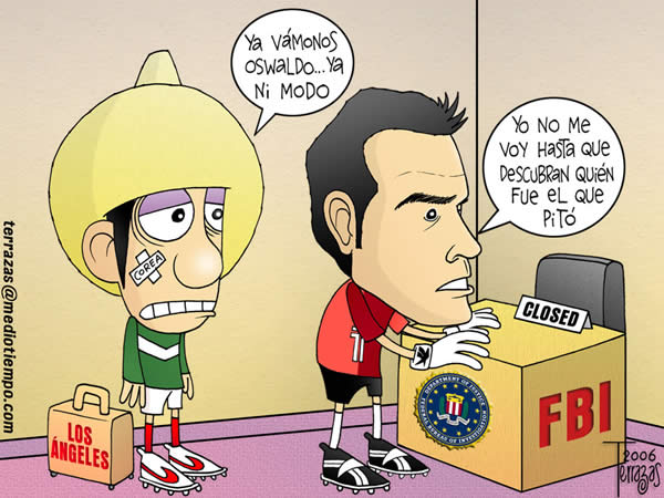 oswaldo sanchez pide ayuda al fbi oswaldo sanchez pide ayuda al fbi