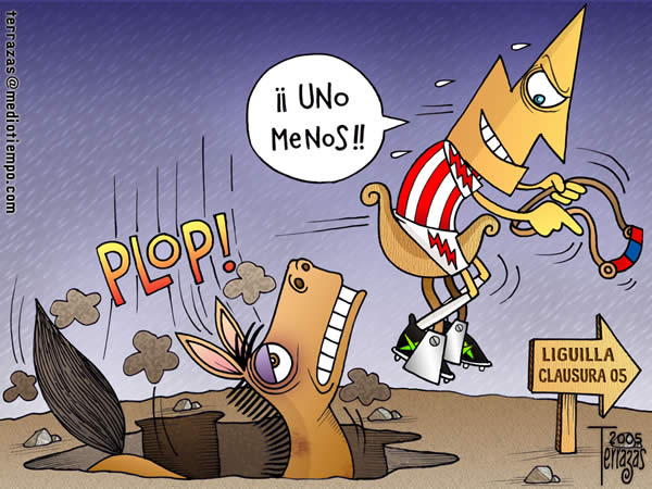 potros atlante necaxa rayos plop uno menos liguilla clausura 2005 potros...