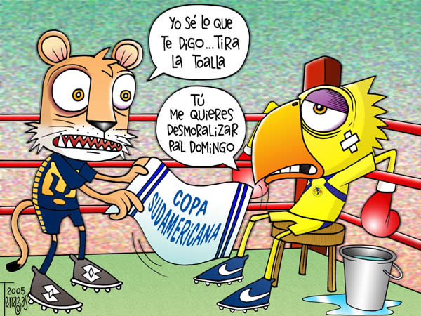 pumas pide al america tirar la toalla pumas pide al america tirar la toalla