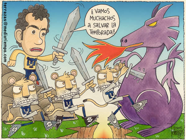 pumas unam saprissa costa rica dragon morado hugo sanchez espada temporada...