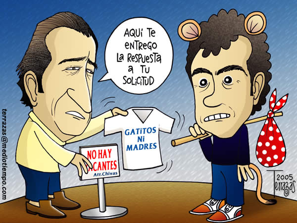 la respuesta de jorge vergara a la visita de hugo sanchez la respuesta de...