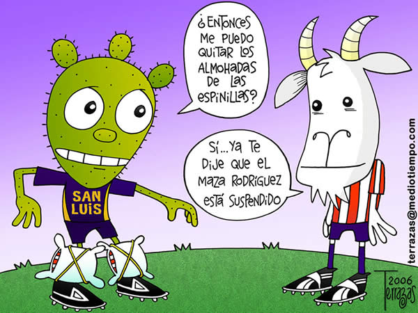 san luis: entonces me puedo quitar las almohadillas de las espinillas?...