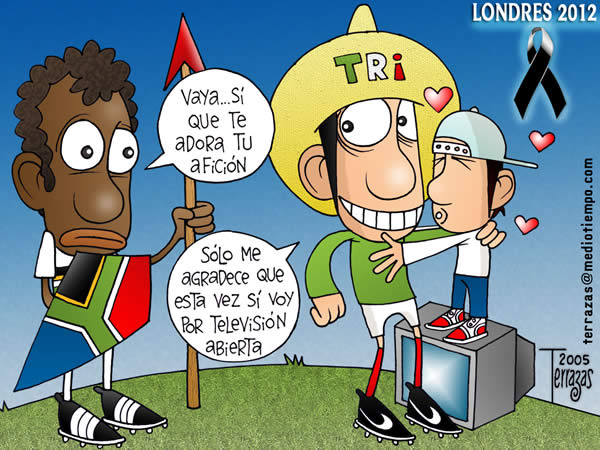 seleccion mexicana sudafrica copa oro television abierta seleccion mexicana...