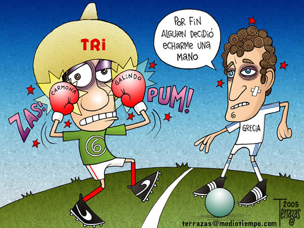seleccion mexicana tri carmona galindo grecia por fin alguien decidio...