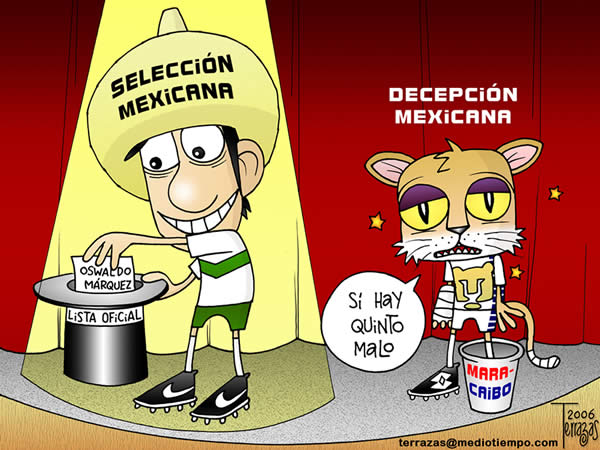 seleccion mexicana, tri, la lista oficial. pumas: decepción mexicana, si hay...