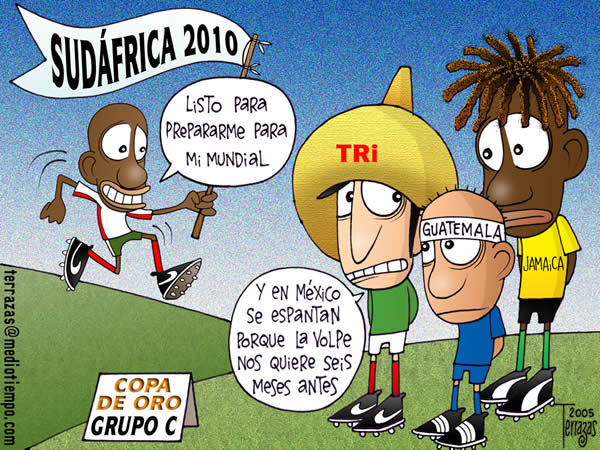 seleccion nacional guatemala jamaica sudafrica copa oro preparacion 2010...