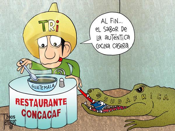 seleccion nacional mexicana sudafrica guatemala restaurant concacaf...