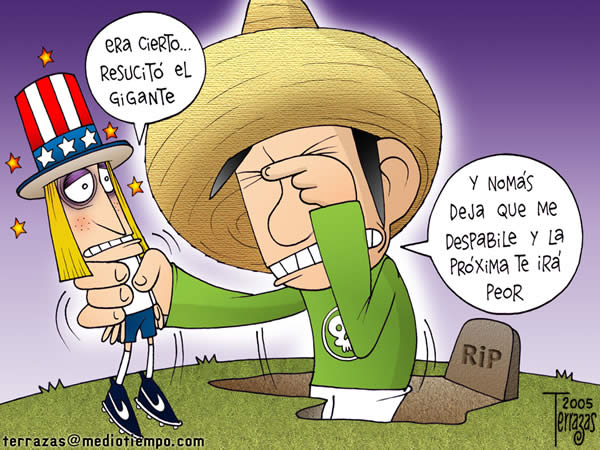 seleccion nacional estados unidos resucito gigante despabile seleccion...