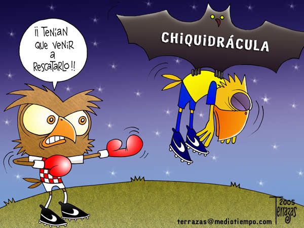 tecos uag america aguilas chiquidracula vampiro murcielago tecos uag america...