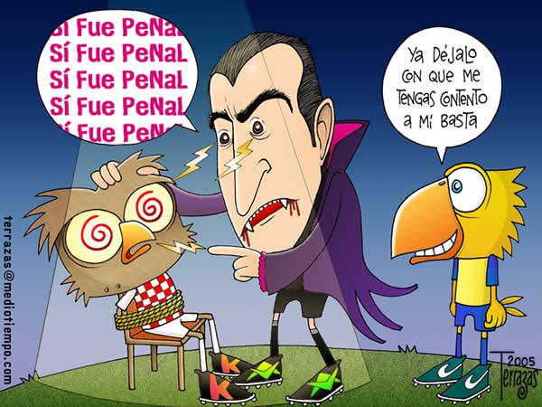 tecos de la uag chiquidracula marco antonio rodriguez aguilas america si fue...