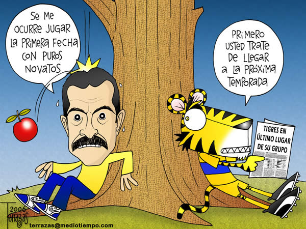tuca ferreti y una gran idea tuca ferreti y una gran idea