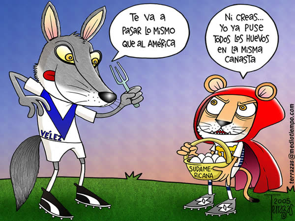 velez recibe a pumas en la semifinal de la sudamericana velez recibe a pumas...