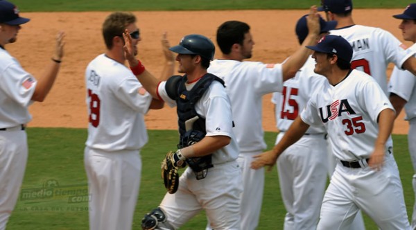 EU mantiene esperanzas en béisbol