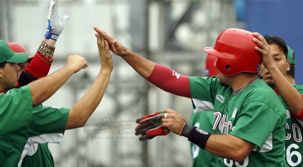 México barre a España en Mundial de Bésibol