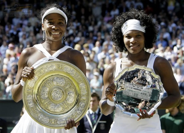 Venus Williams ganó la Final de Wimbledon