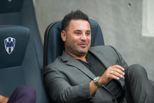 Soñamos con la gloria: Antonio Mohamed