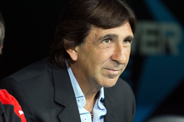 A Gustavo Costas le pasó una máquina encima.