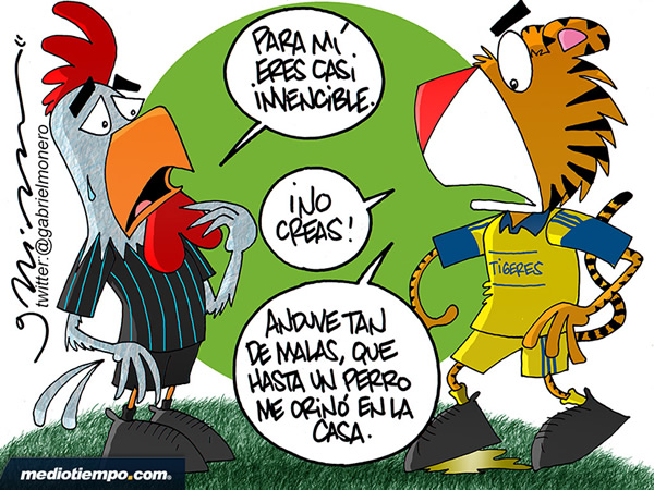 Casi invencible