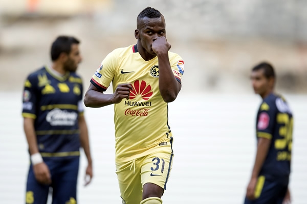 Darwin Quintero fue el cambio que cambió todo.
