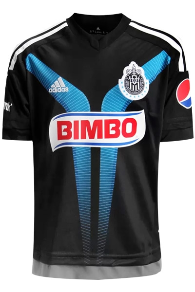 De cara al Clásico Nacional, ¿cuál es tu playera favorita de Chivas?