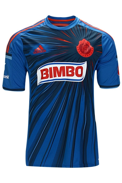 De cara al Clásico Nacional, ¿cuál es tu playera favorita de Chivas?