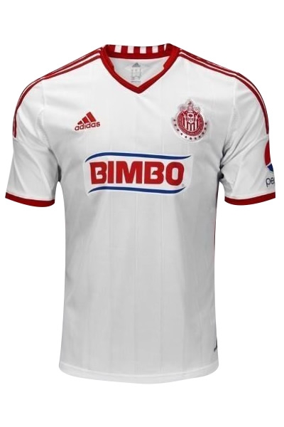 De cara al Clásico Nacional, ¿cuál es tu playera favorita de Chivas?