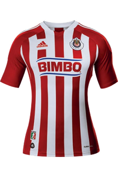 De cara al Clásico Nacional, ¿cuál es tu playera favorita de Chivas?
