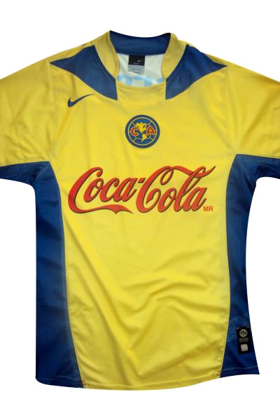 De cara al Clásico Nacional, ¿cuál es tu playera favorita de América?