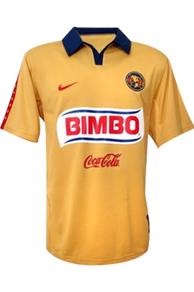 De cara al Clásico Nacional, ¿cuál es tu playera favorita de América?