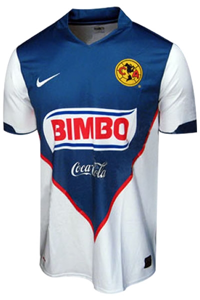 De cara al Clásico Nacional, ¿cuál es tu playera favorita de América?
