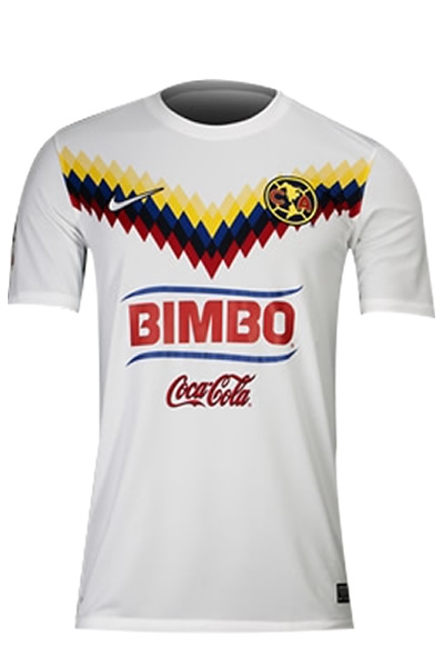 De cara al Clásico Nacional, ¿cuál es tu playera favorita de América?