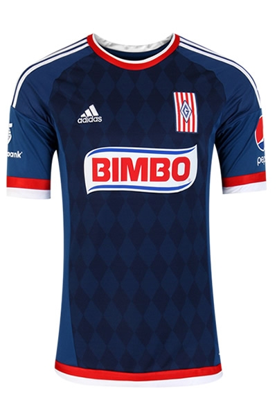 De cara al Clásico Nacional, ¿cuál es tu playera favorita de Chivas?