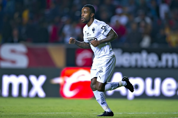 Dorlan Pabón hizo una demostración de contundencia.