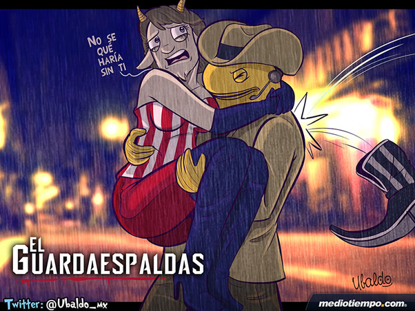 El Guardaespaldas