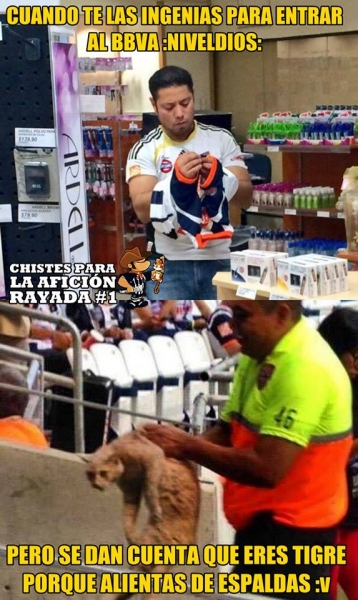 El Oscar es para Mohamed - Memes a 2 días del Clásico