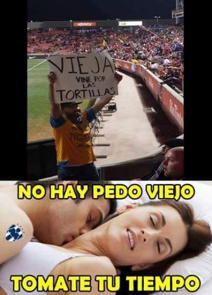 El Oscar es para Mohamed - Memes a 2 días del Clásico