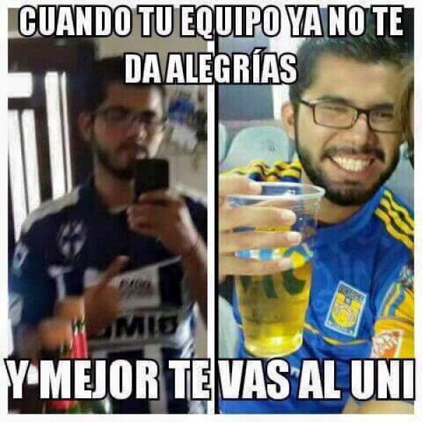El Oscar es para Mohamed - Memes a 2 días del Clásico