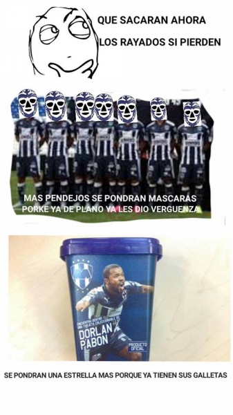 El Oscar es para Mohamed - Memes a 2 días del Clásico