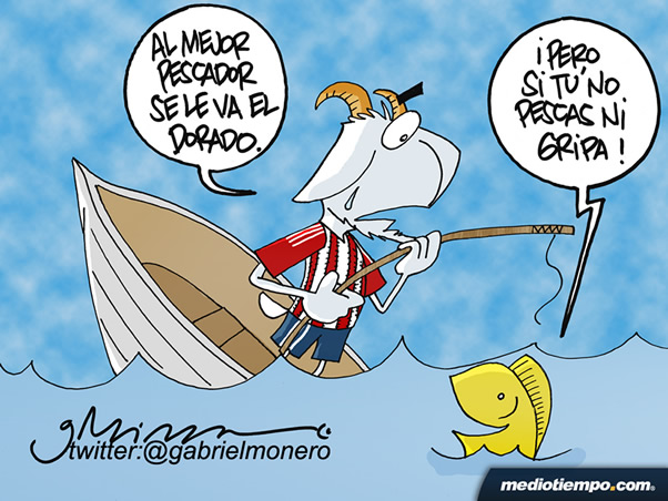El Pescador
