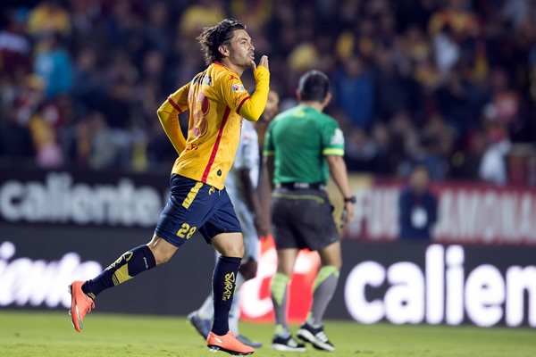 El sello de la casa y un zurdazo letal.