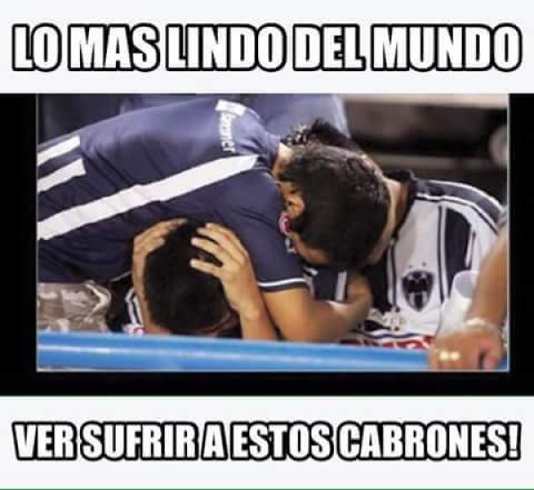 Gignac, la muerte a 3 días del Clásico - memes