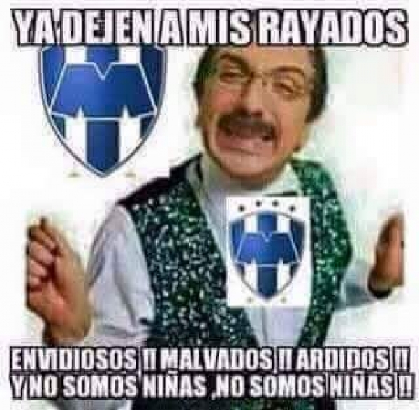 Guerra de memes, a 4 días del Clásico Regio