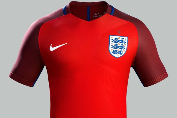 Inglaterra visitante.