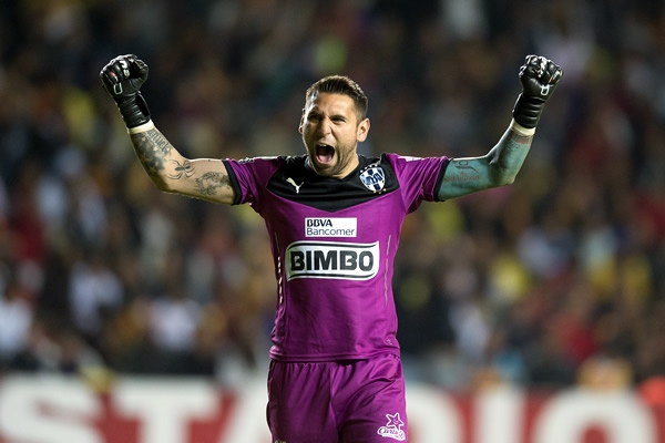 Jona Orozco, eufórico por el triunfo.