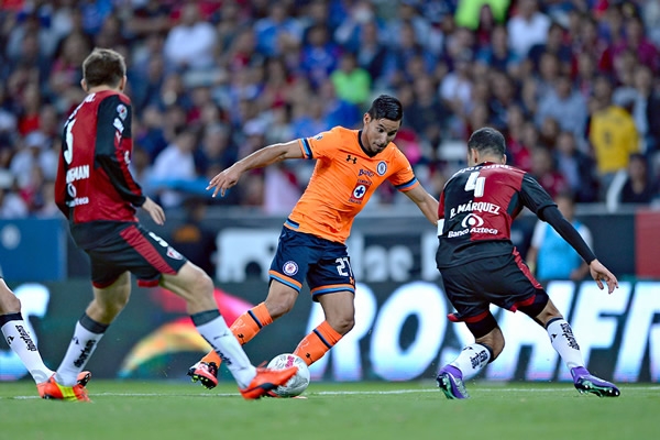 Jorge Benítez fue clave en la victoria.