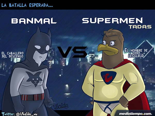 La Batalla esperada