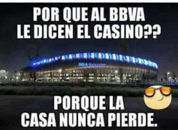 La Chofis y Chabelo, terror de Rayados en memes