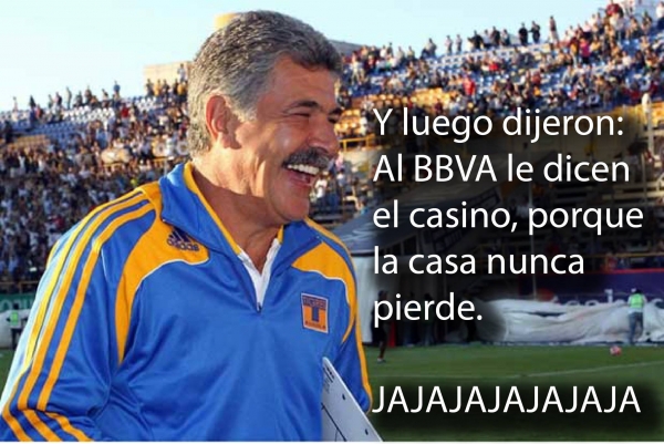 La Chofis y Chabelo, terror de Rayados en memes