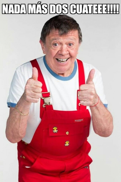La Chofis y Chabelo, terror de Rayados en memes