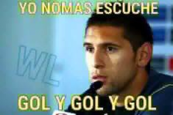 La Chofis y Chabelo, terror de Rayados en memes